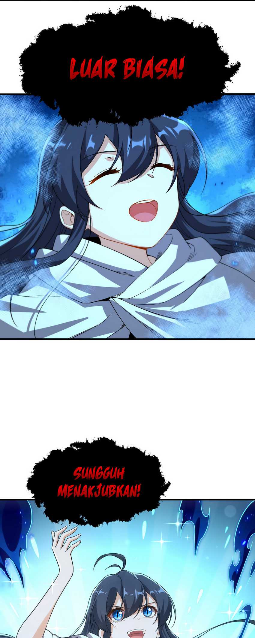Despite Coming From the Abyss, I Will Save Humanity Chapter 56 Gambar 29