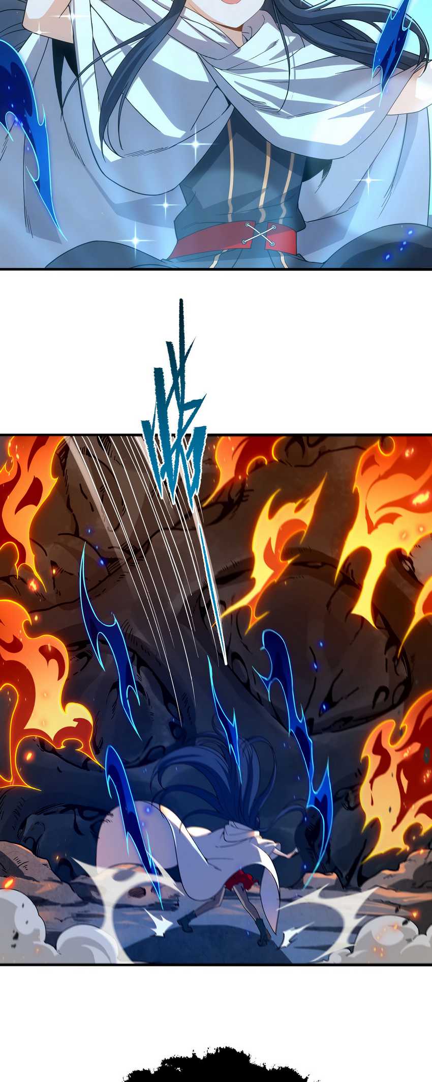 Despite Coming From the Abyss, I Will Save Humanity Chapter 56 Gambar 30