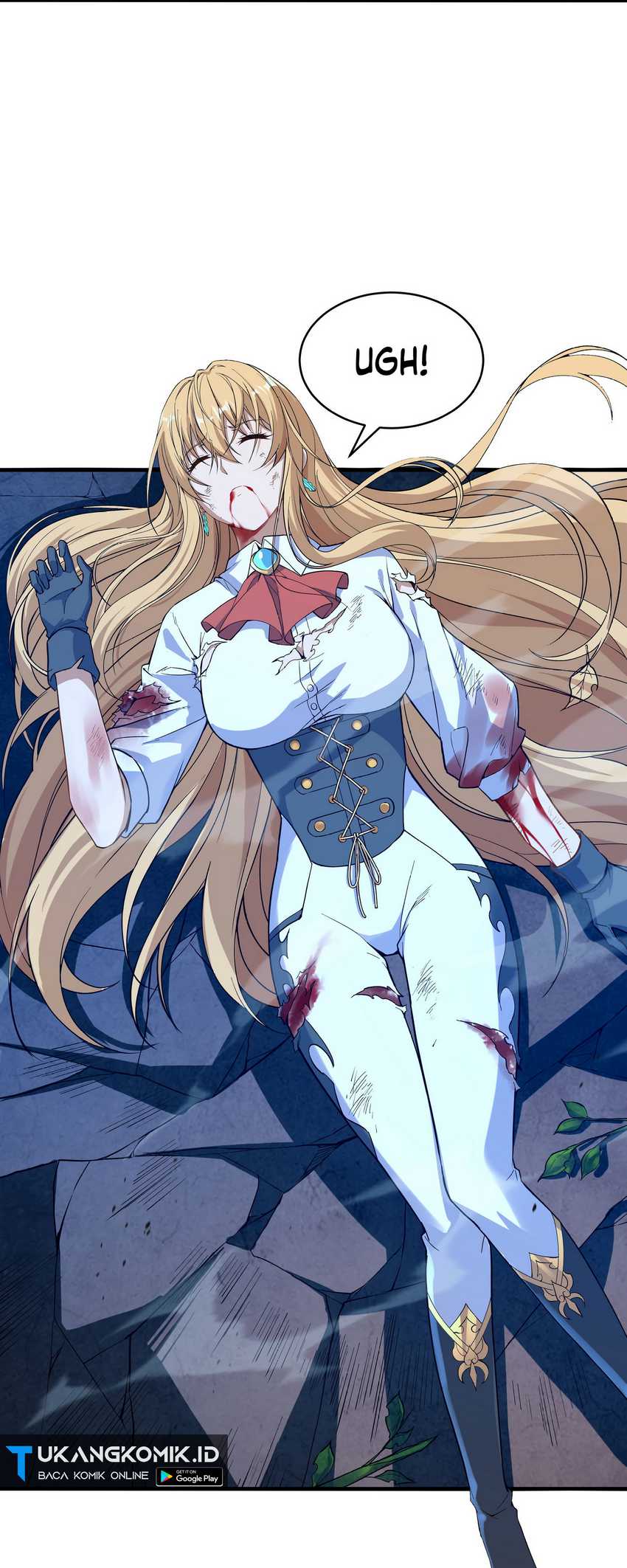 Despite Coming From the Abyss, I Will Save Humanity Chapter 56 Gambar 32