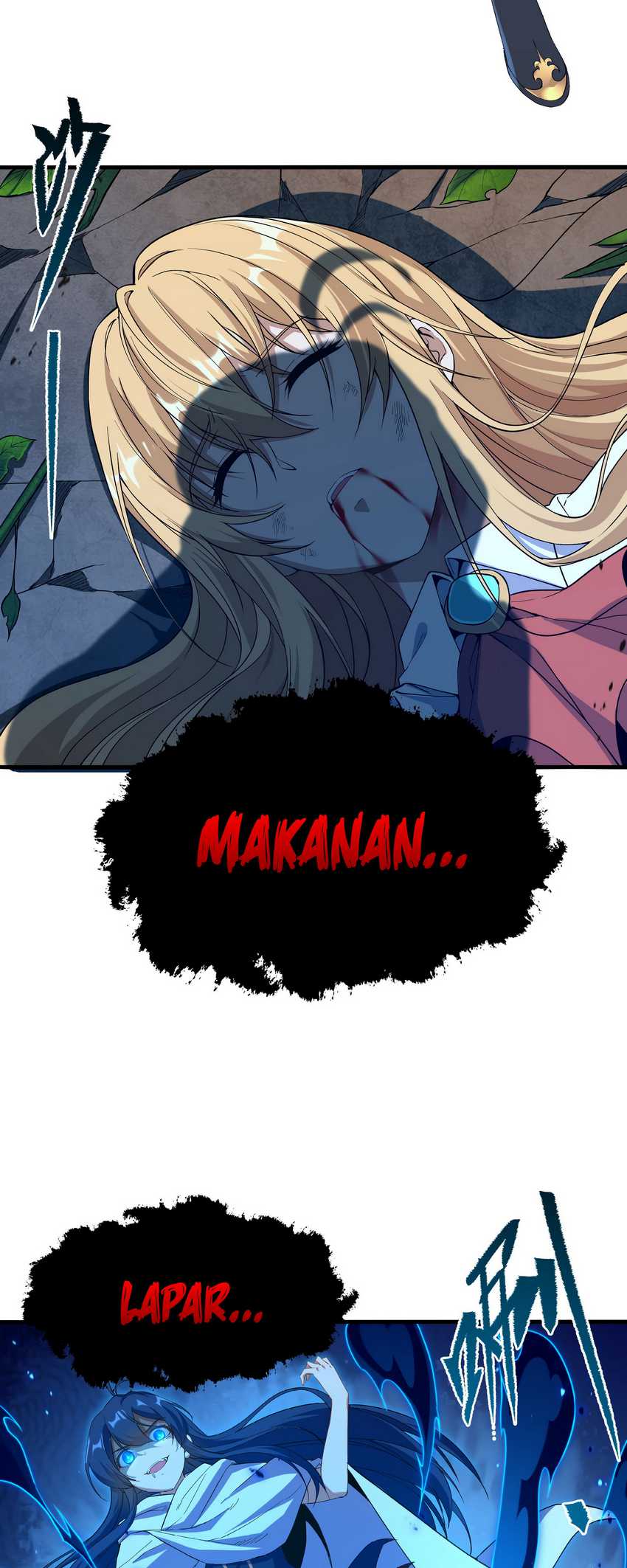 Despite Coming From the Abyss, I Will Save Humanity Chapter 56 Gambar 33