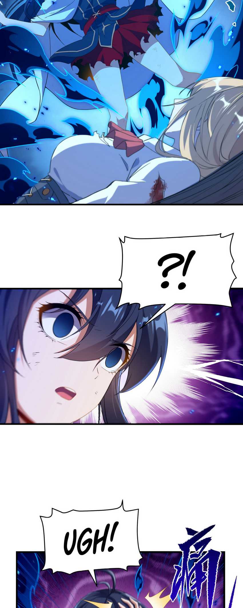 Despite Coming From the Abyss, I Will Save Humanity Chapter 56 Gambar 34