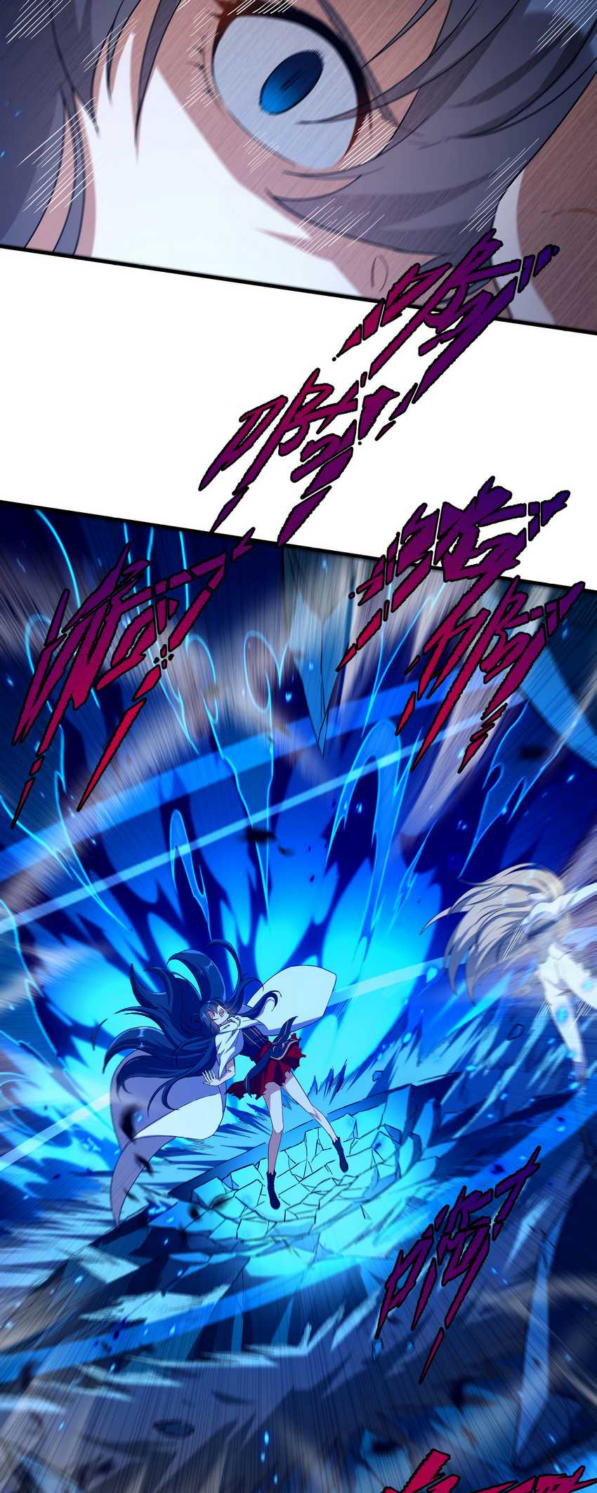 Despite Coming From the Abyss, I Will Save Humanity Chapter 56 Gambar 37