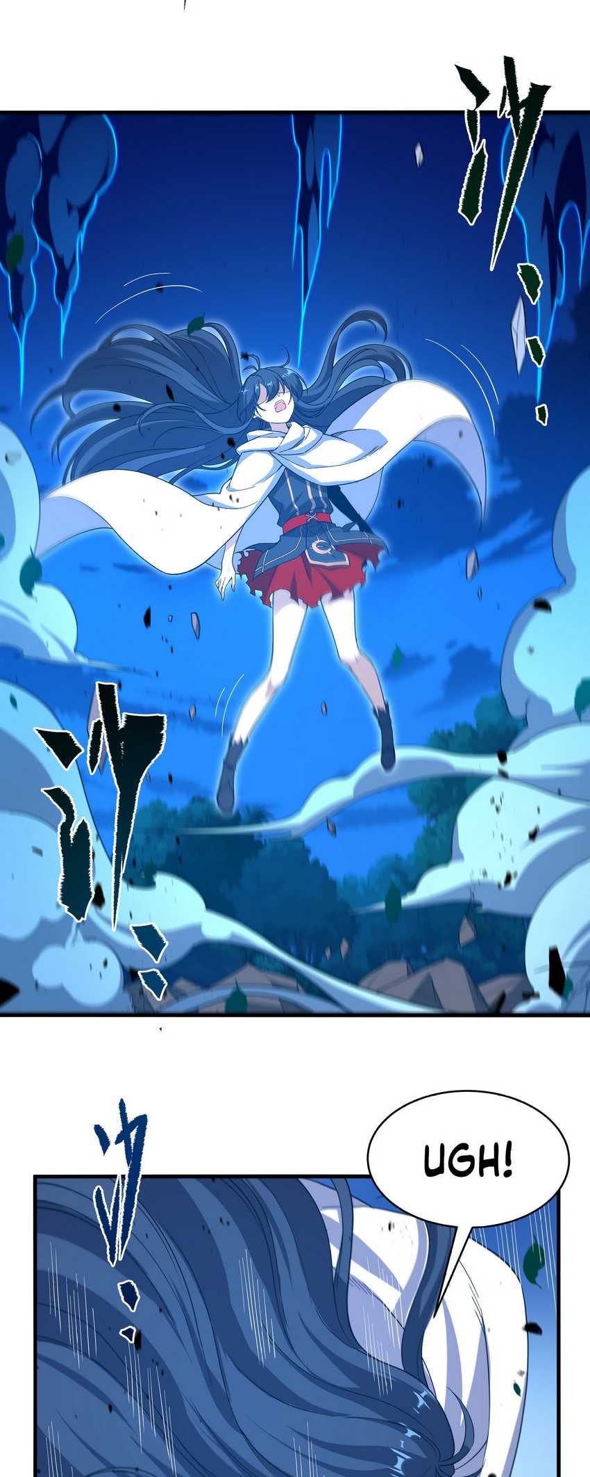 Despite Coming From the Abyss, I Will Save Humanity Chapter 56 Gambar 40