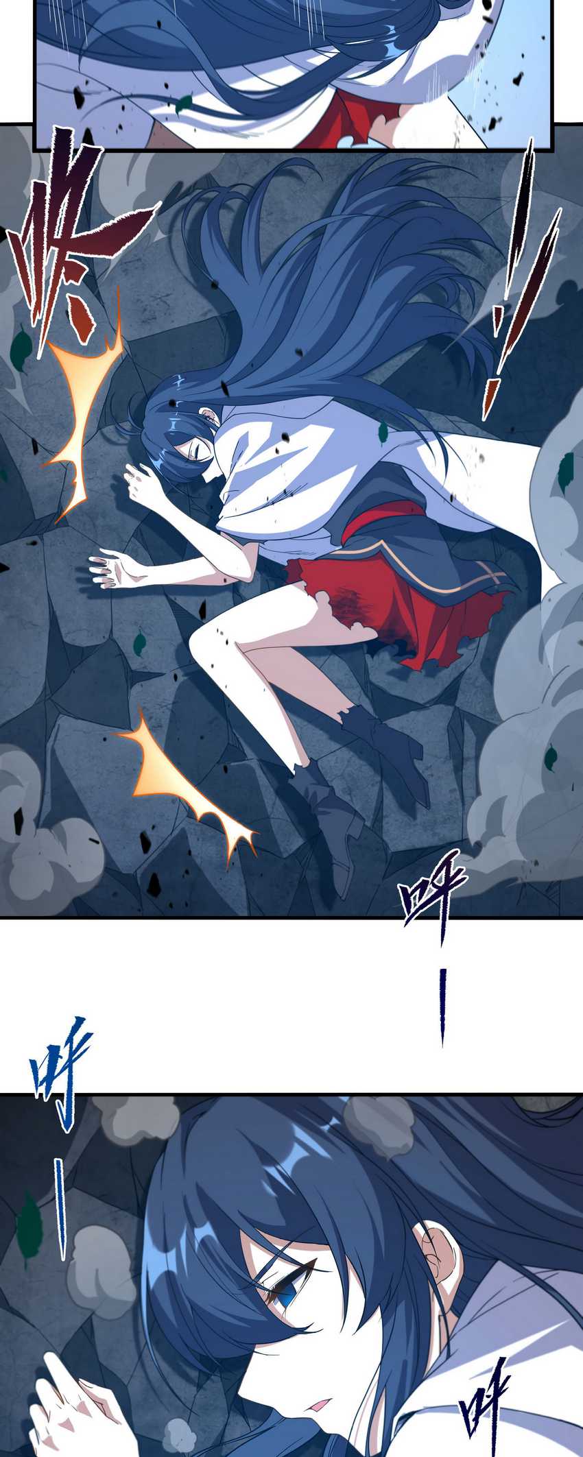Despite Coming From the Abyss, I Will Save Humanity Chapter 56 Gambar 41
