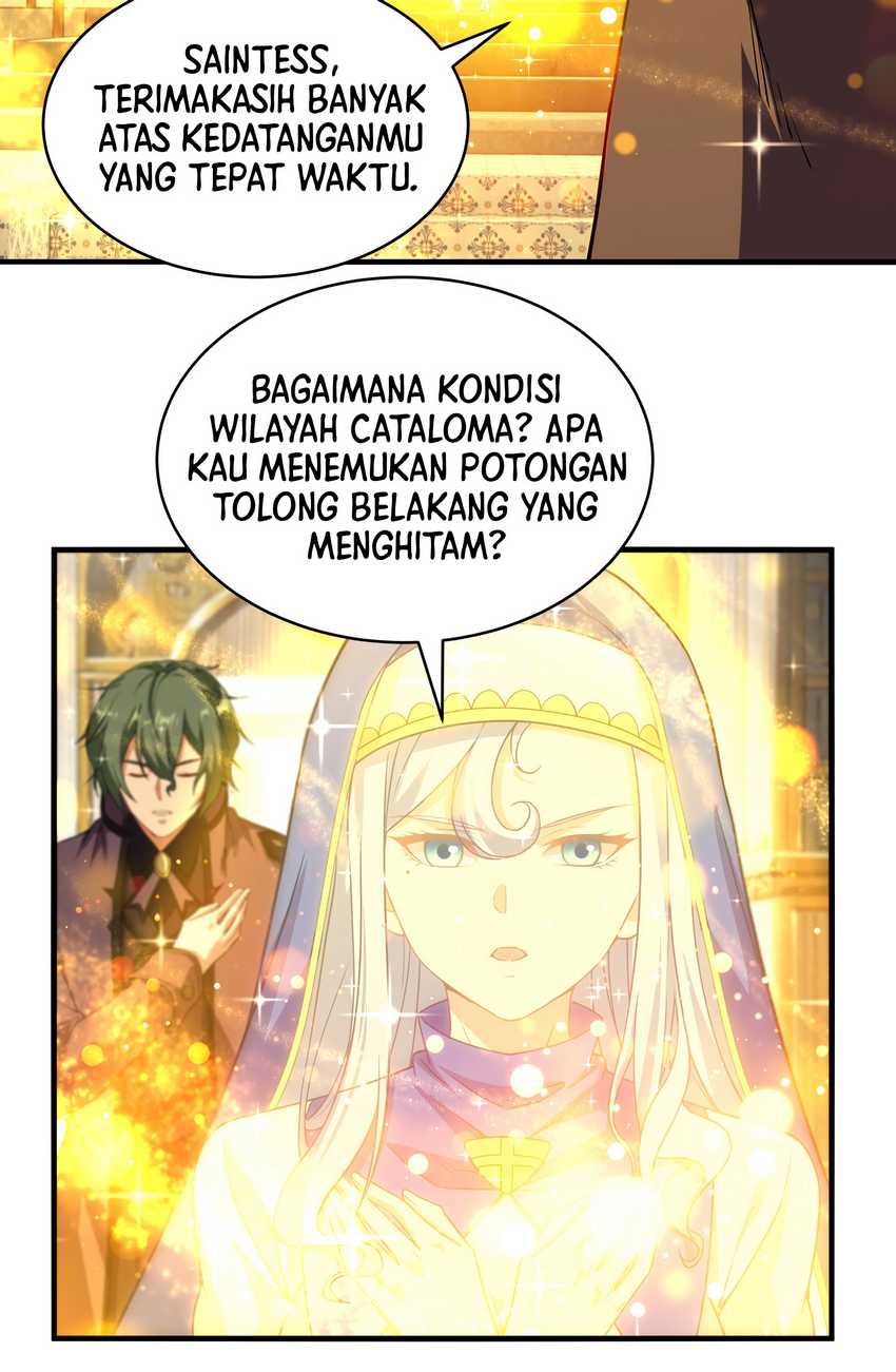 Despite Coming From the Abyss, I Will Save Humanity Chapter 56 Gambar 49