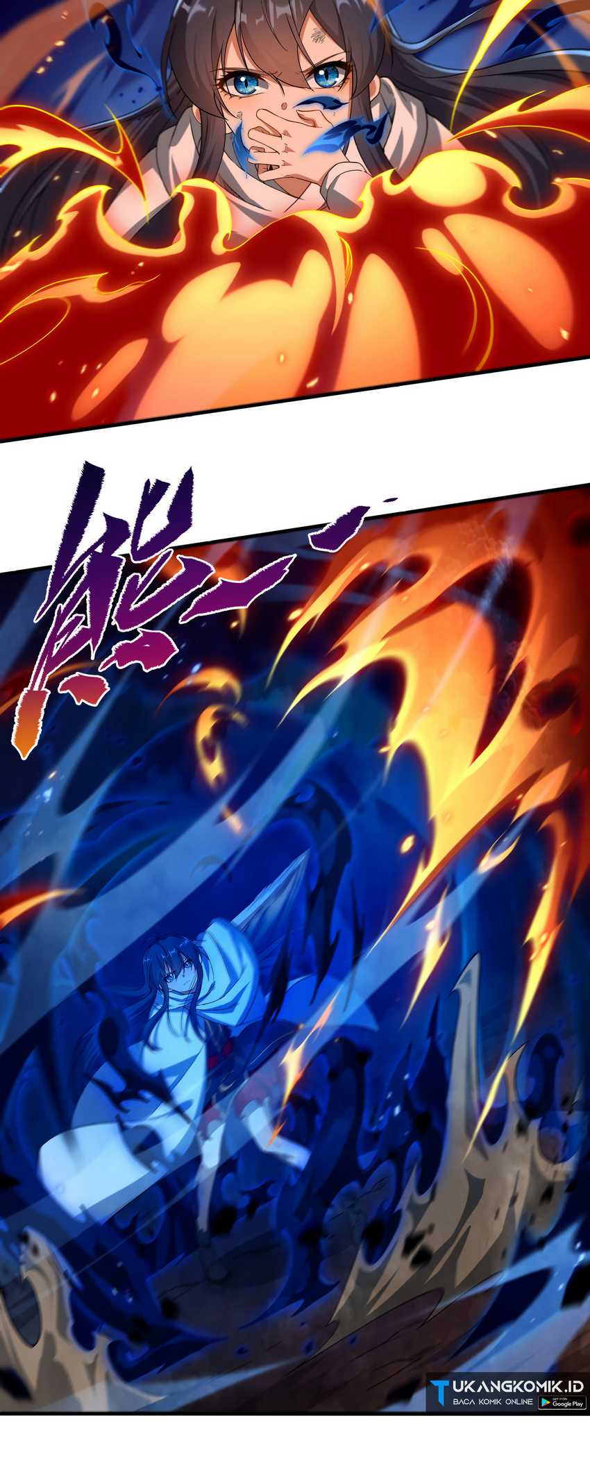 Despite Coming From the Abyss, I Will Save Humanity Chapter 56 Gambar 6