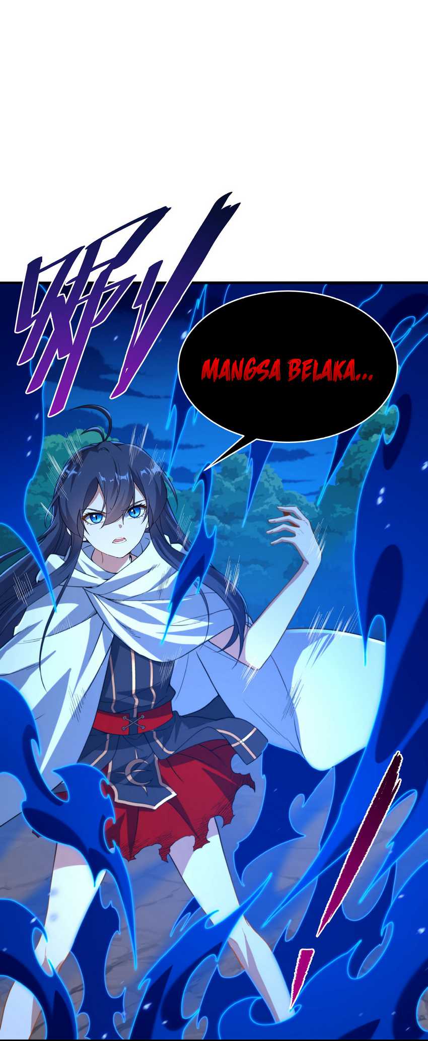 Despite Coming From the Abyss, I Will Save Humanity Chapter 56 Gambar 7