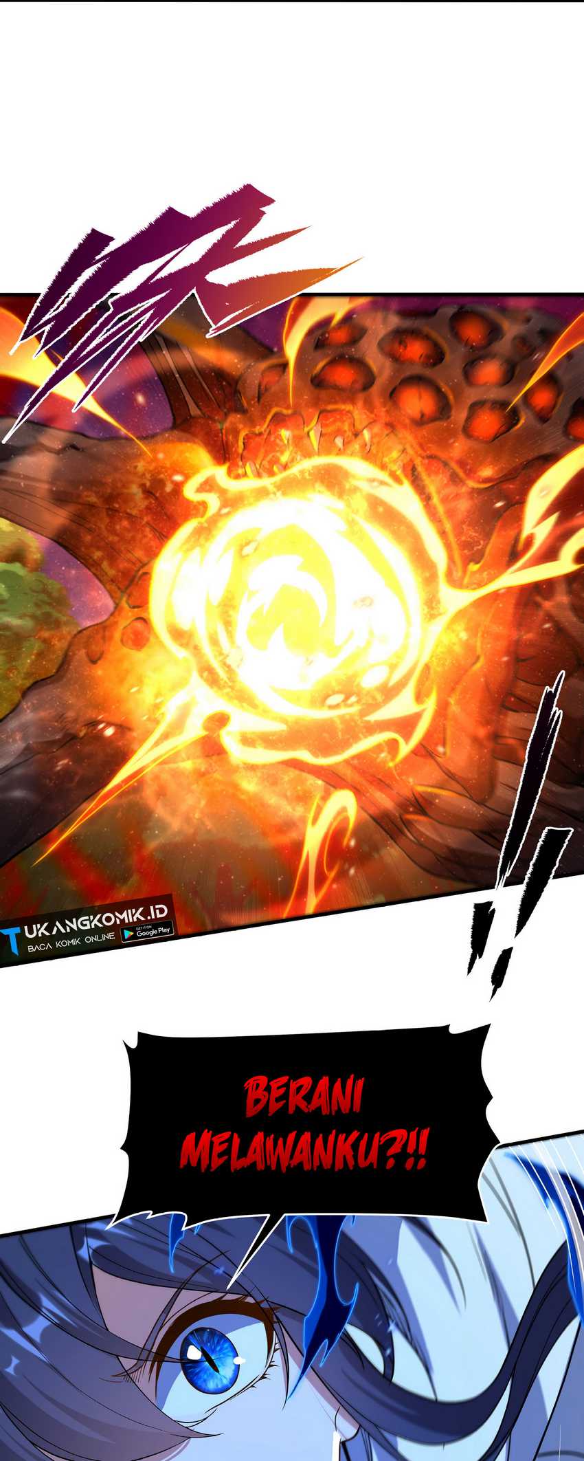 Despite Coming From the Abyss, I Will Save Humanity Chapter 56 Gambar 8