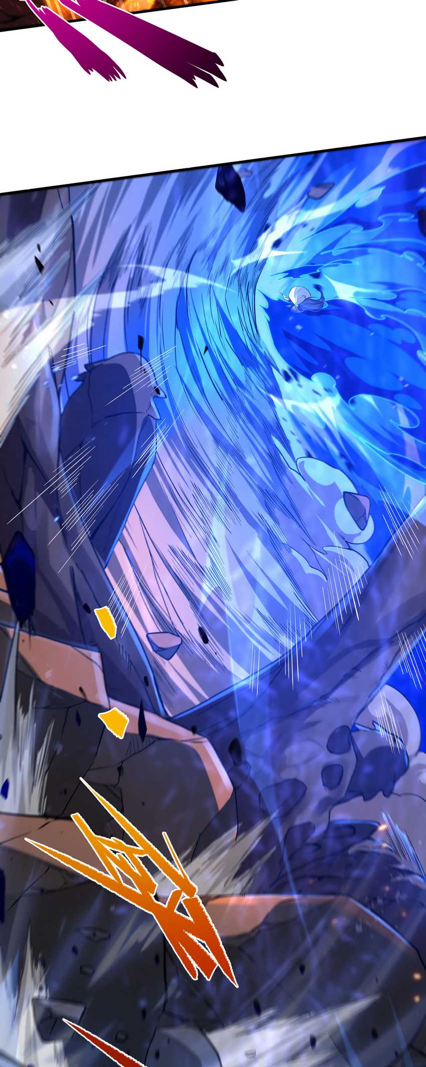 Despite Coming From the Abyss, I Will Save Humanity Chapter 56 Gambar 10