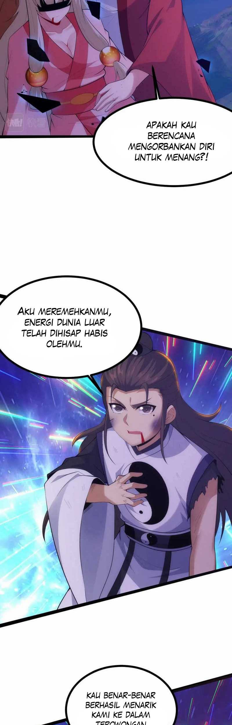 I just want to be beaten to death by everyone Chapter 188 Gambar 33