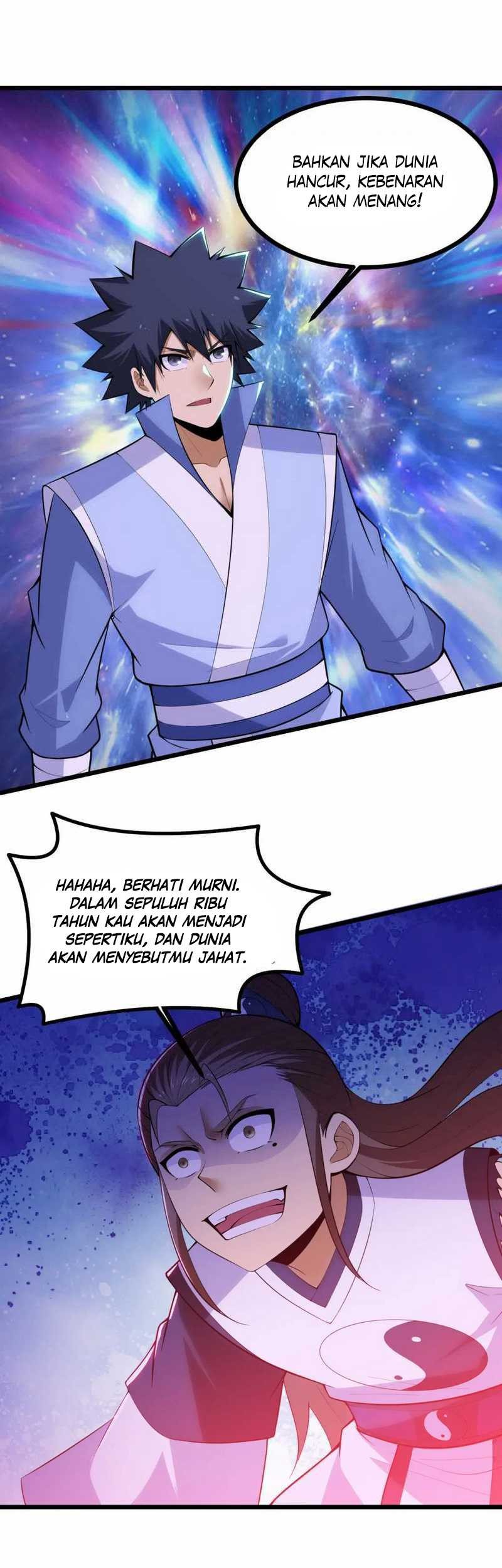 I just want to be beaten to death by everyone Chapter 188 Gambar 37