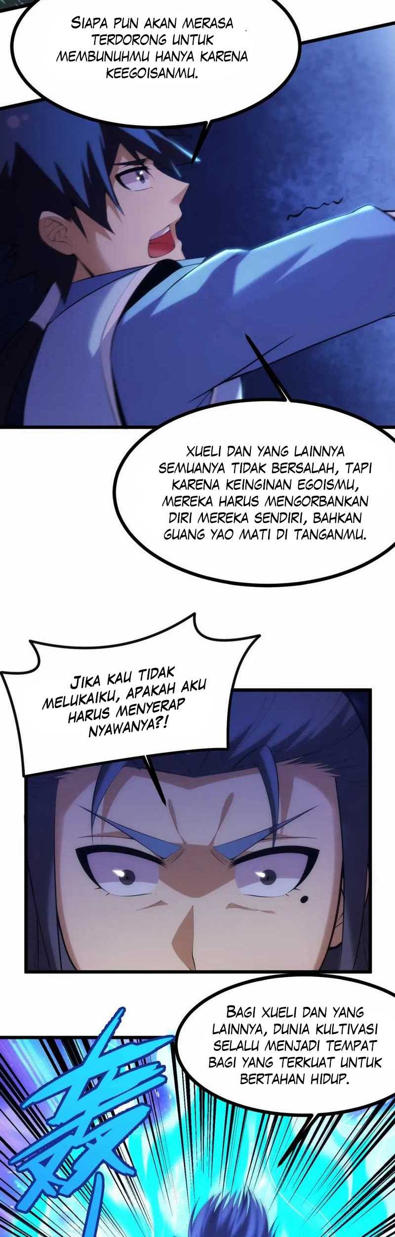 I just want to be beaten to death by everyone Chapter 188 Gambar 54