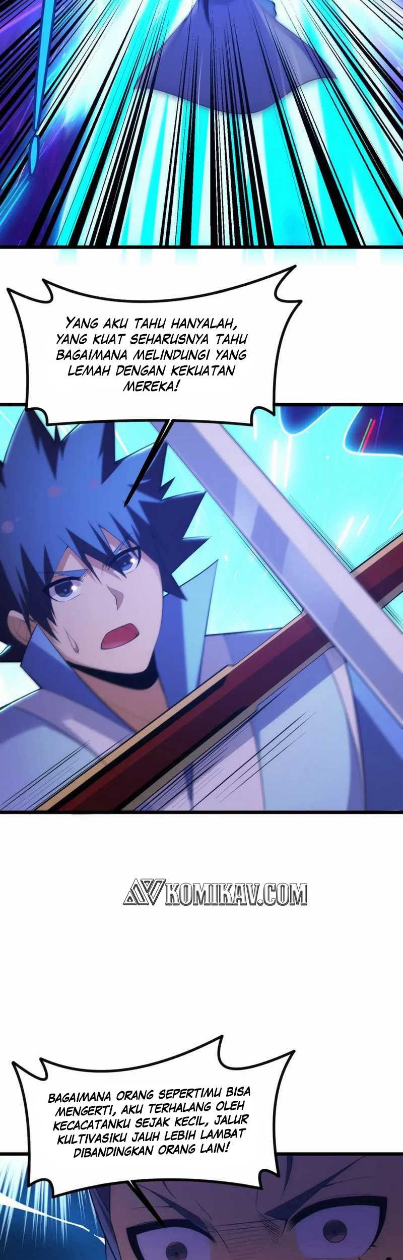 I just want to be beaten to death by everyone Chapter 188 Gambar 56