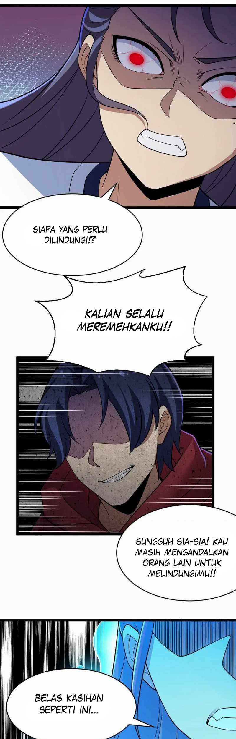I just want to be beaten to death by everyone Chapter 188 Gambar 60