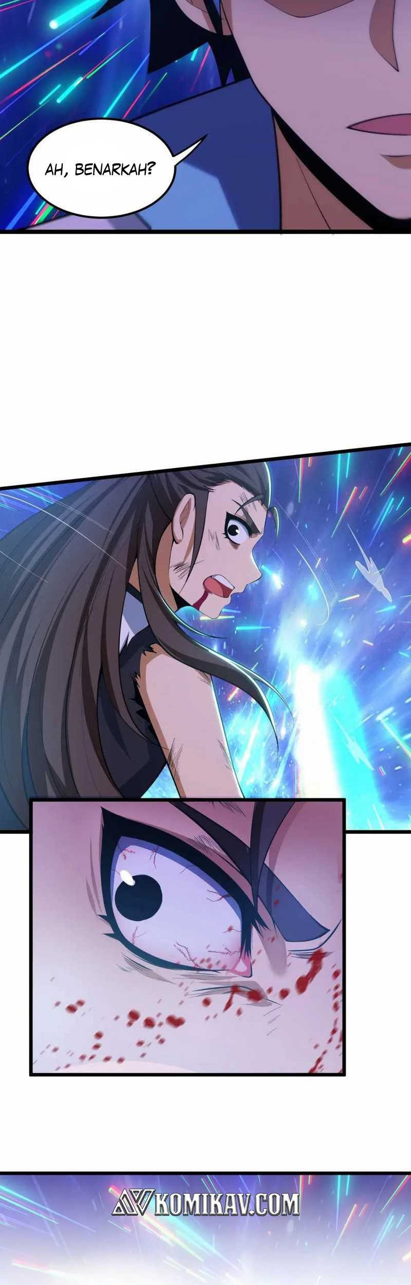 I just want to be beaten to death by everyone Chapter 188 Gambar 83