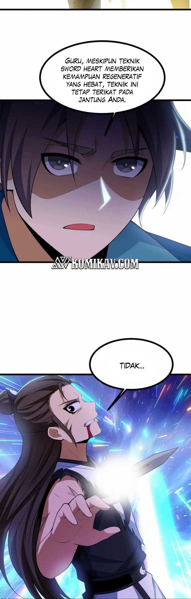 I just want to be beaten to death by everyone Chapter 188 Gambar 86