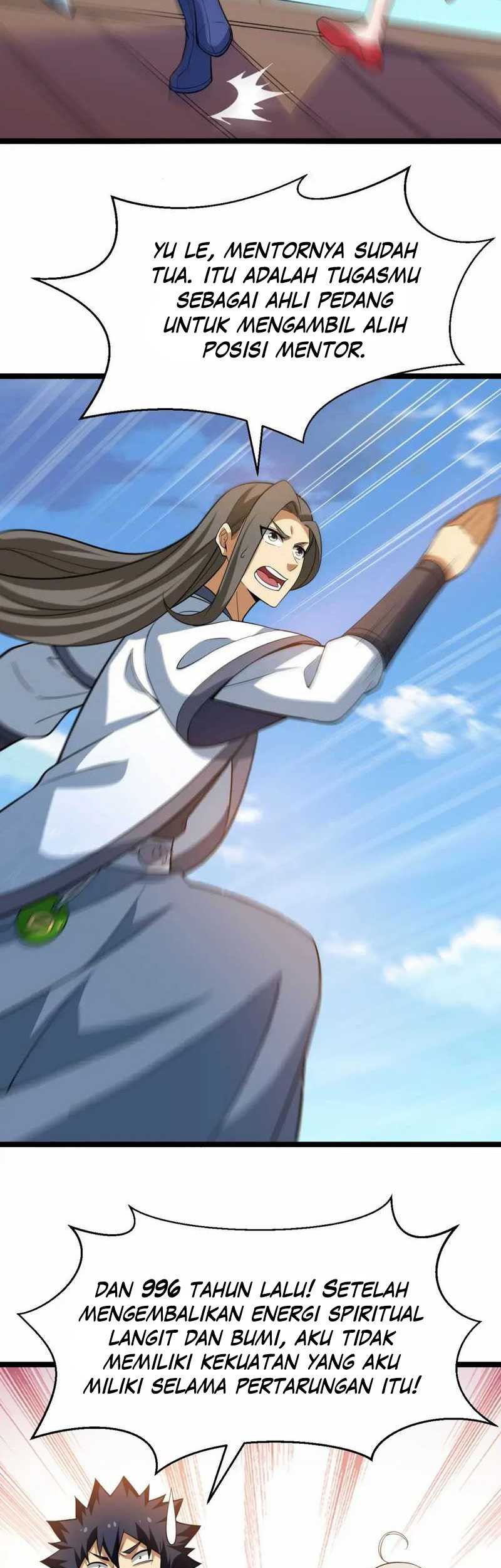 I just want to be beaten to death by everyone Chapter 188 Gambar 123