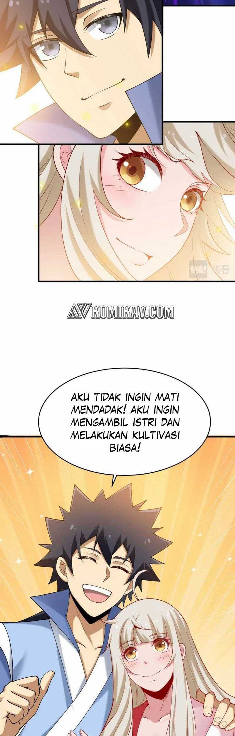 I just want to be beaten to death by everyone Chapter 188 Gambar 128
