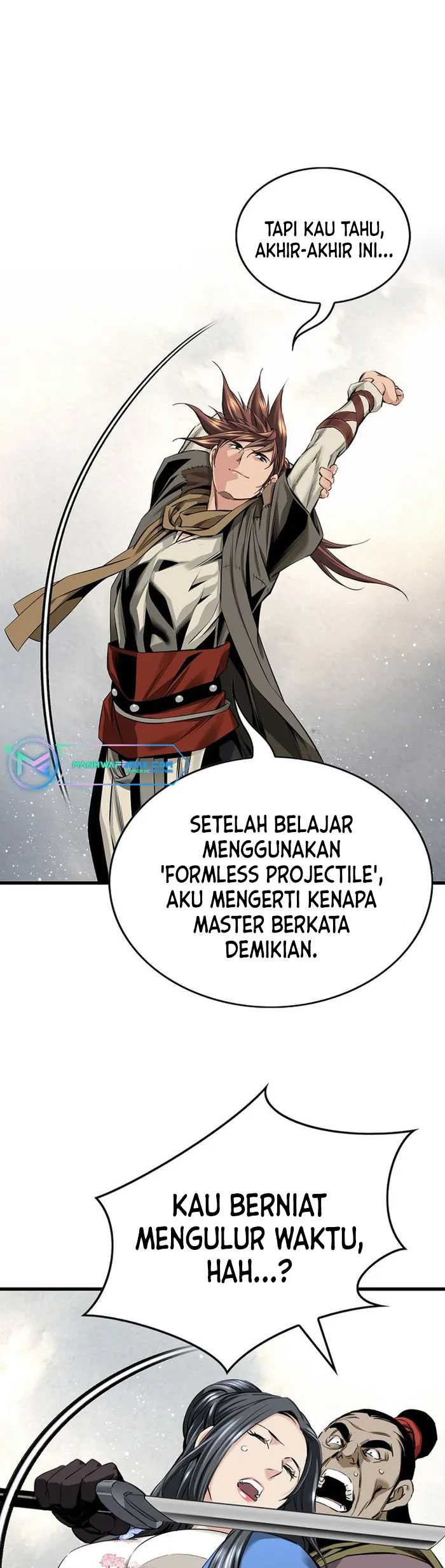 The World’s Best Sect of Dependency Chapter 15 Gambar 56