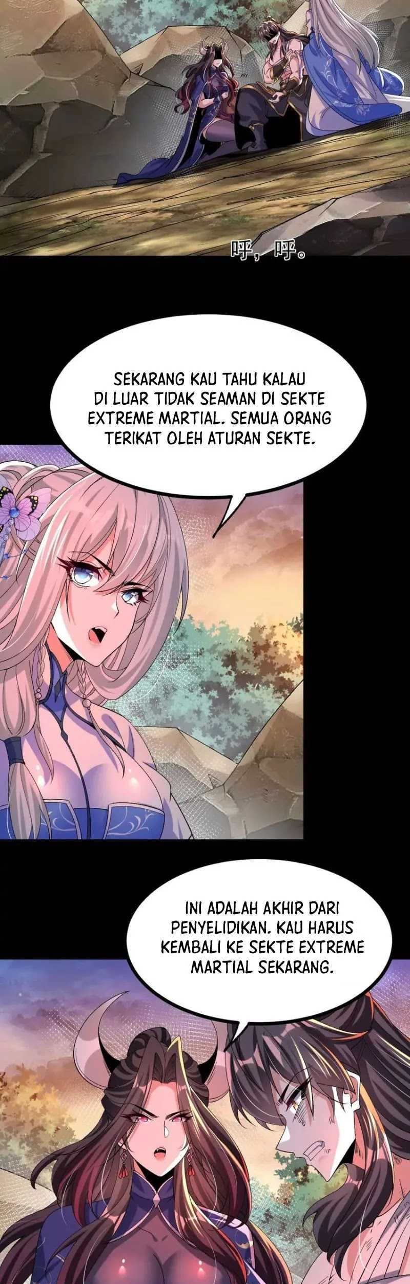 Transcending Alchemy God Chapter 58 Gambar 19