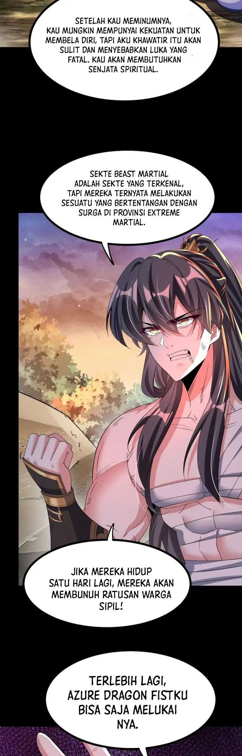 Transcending Alchemy God Chapter 58 Gambar 21