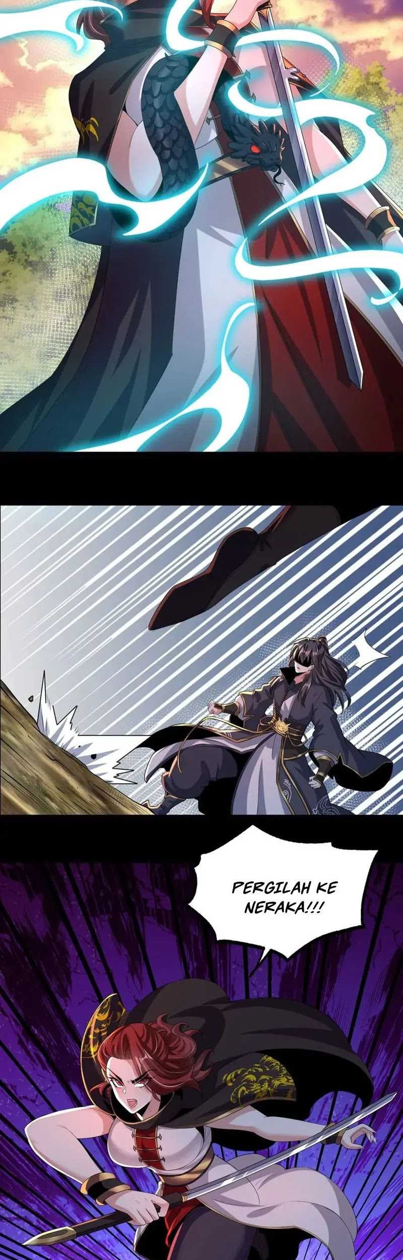 Transcending Alchemy God Chapter 58 Gambar 5