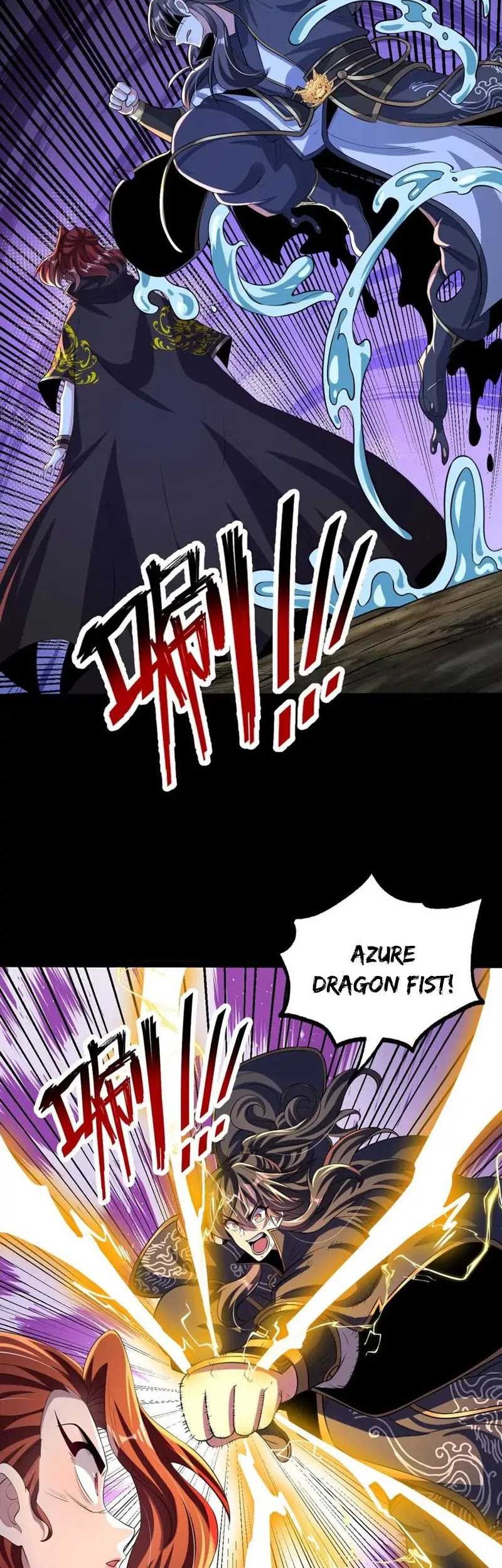 Transcending Alchemy God Chapter 58 Gambar 8