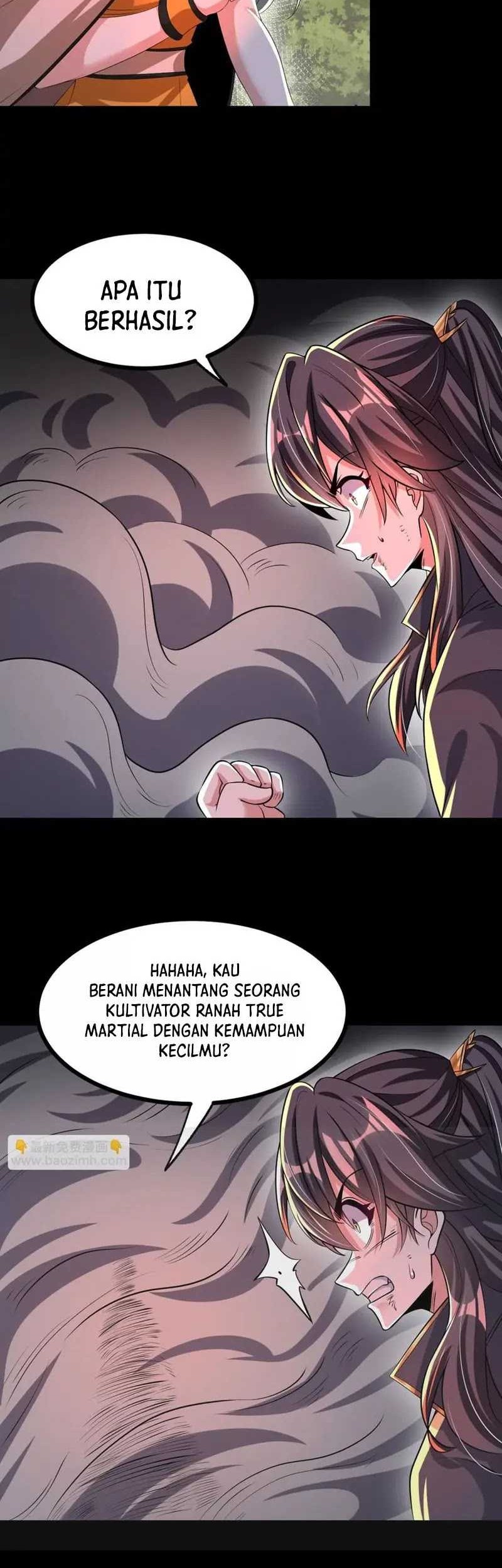 Transcending Alchemy God Chapter 58 Gambar 10