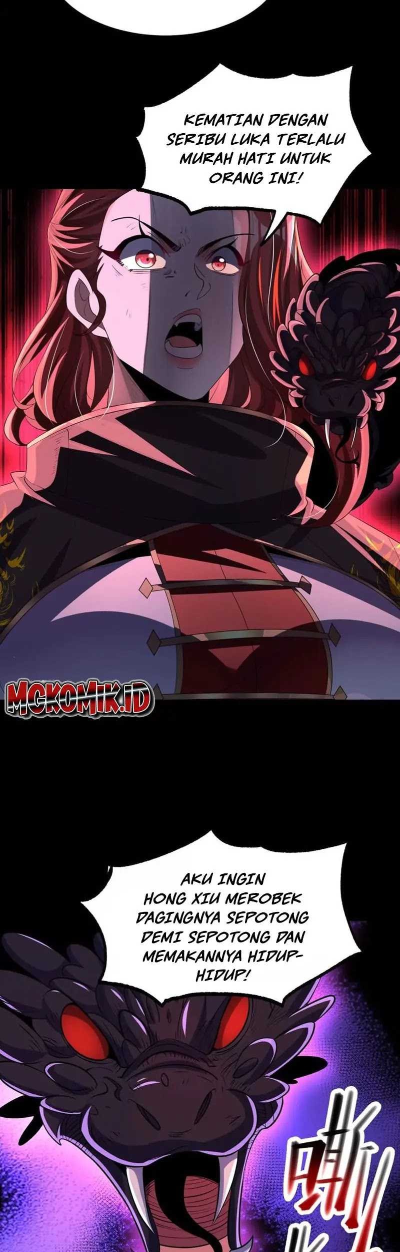 Transcending Alchemy God Chapter 58 Gambar 13