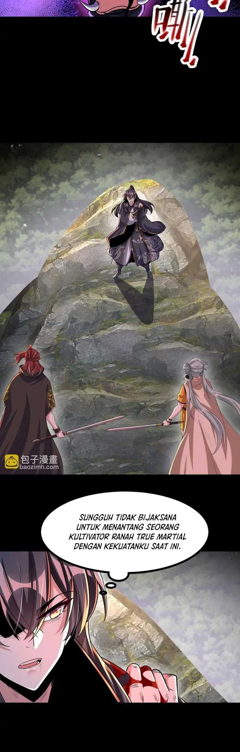 Transcending Alchemy God Chapter 58 Gambar 14