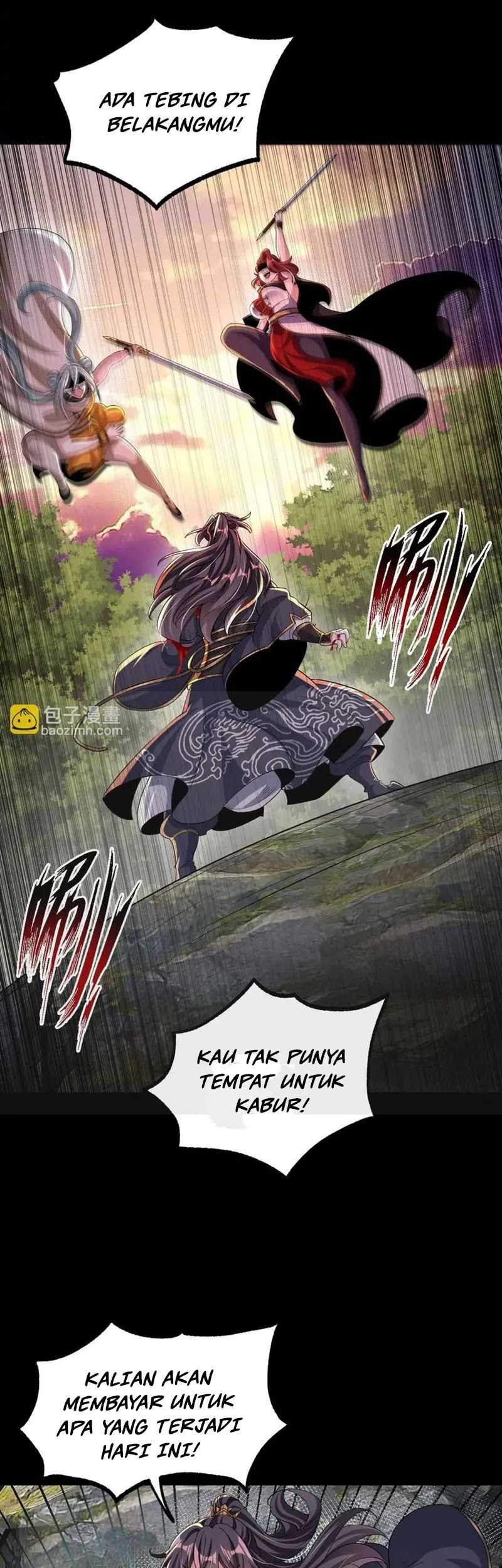 Transcending Alchemy God Chapter 58 Gambar 15