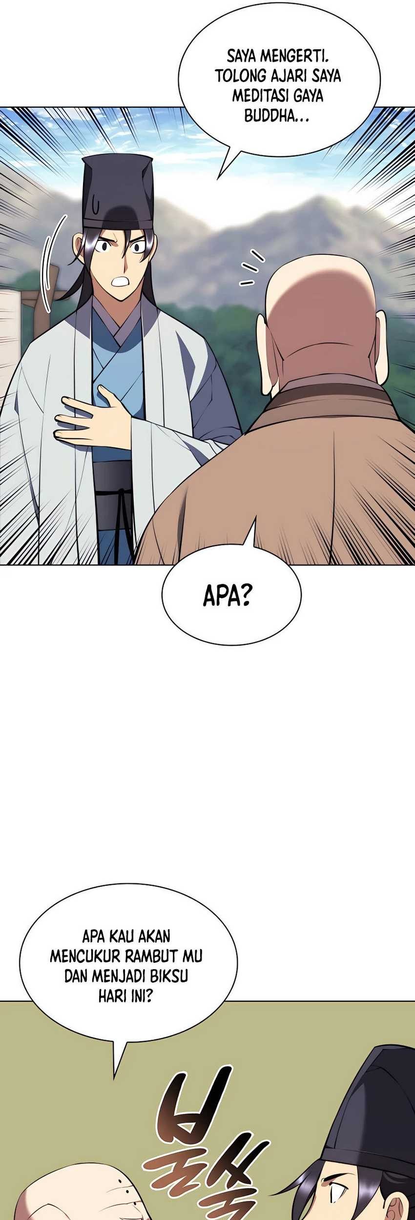 Records Of The Swordsman Scholar Chapter 78 Gambar 42