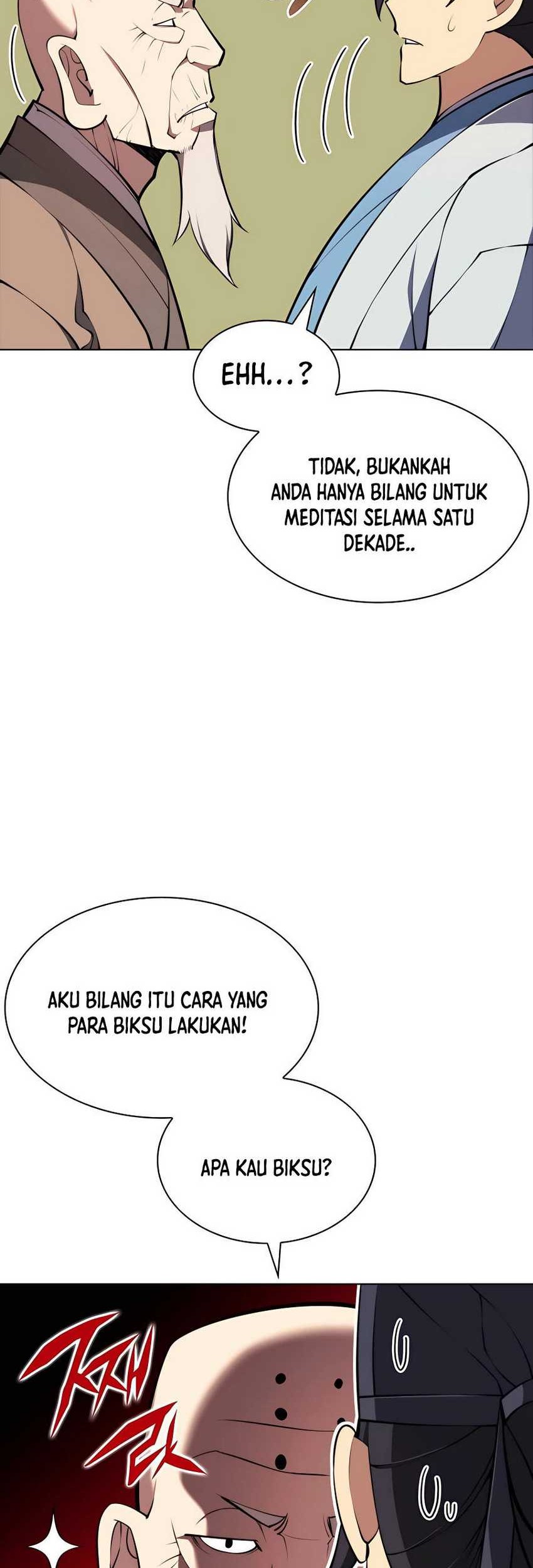 Records Of The Swordsman Scholar Chapter 78 Gambar 43