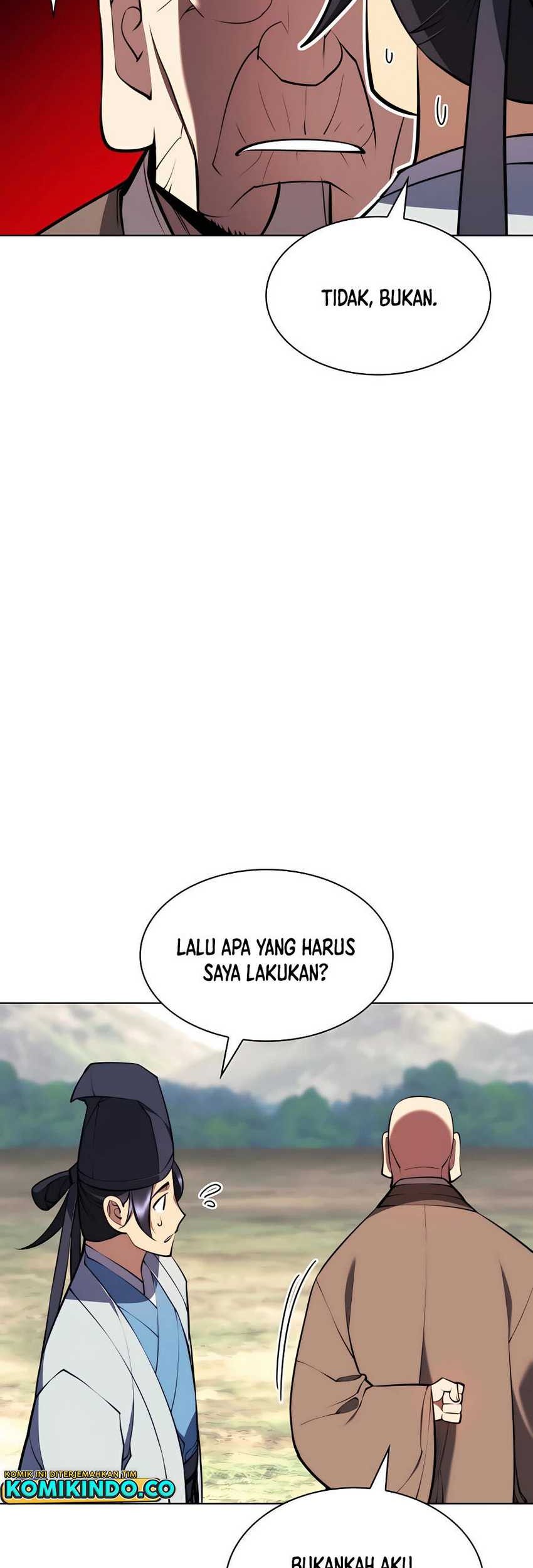 Records Of The Swordsman Scholar Chapter 78 Gambar 44
