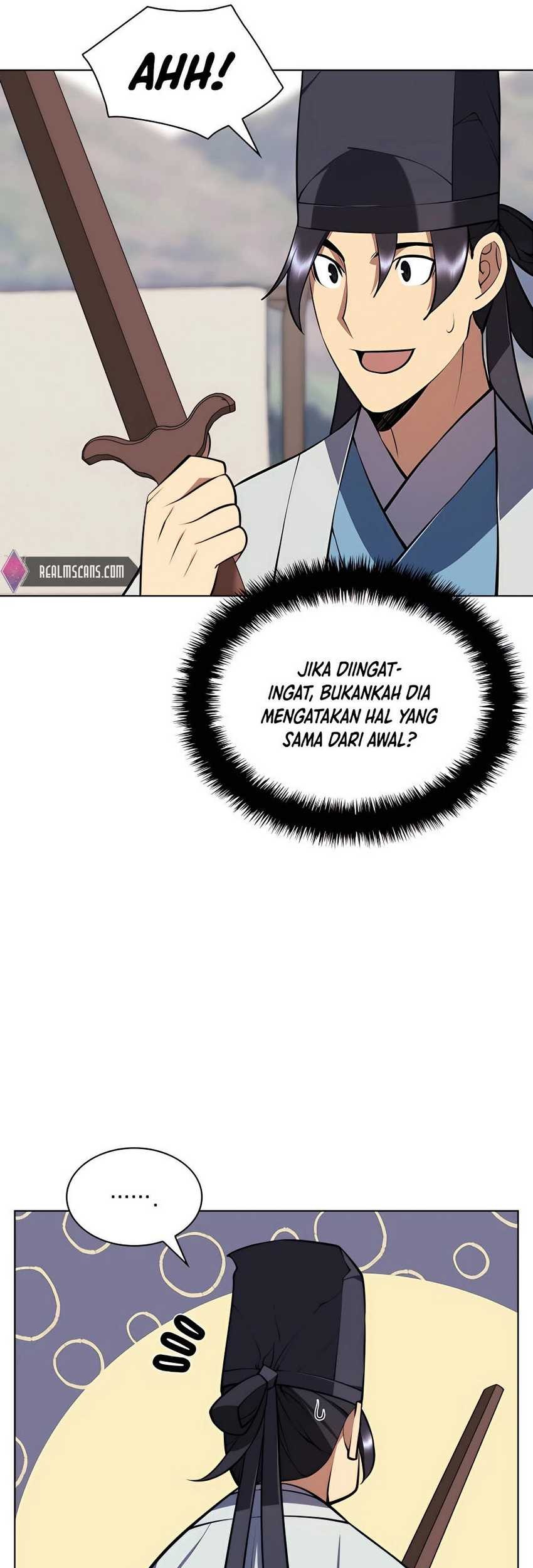Records Of The Swordsman Scholar Chapter 78 Gambar 47
