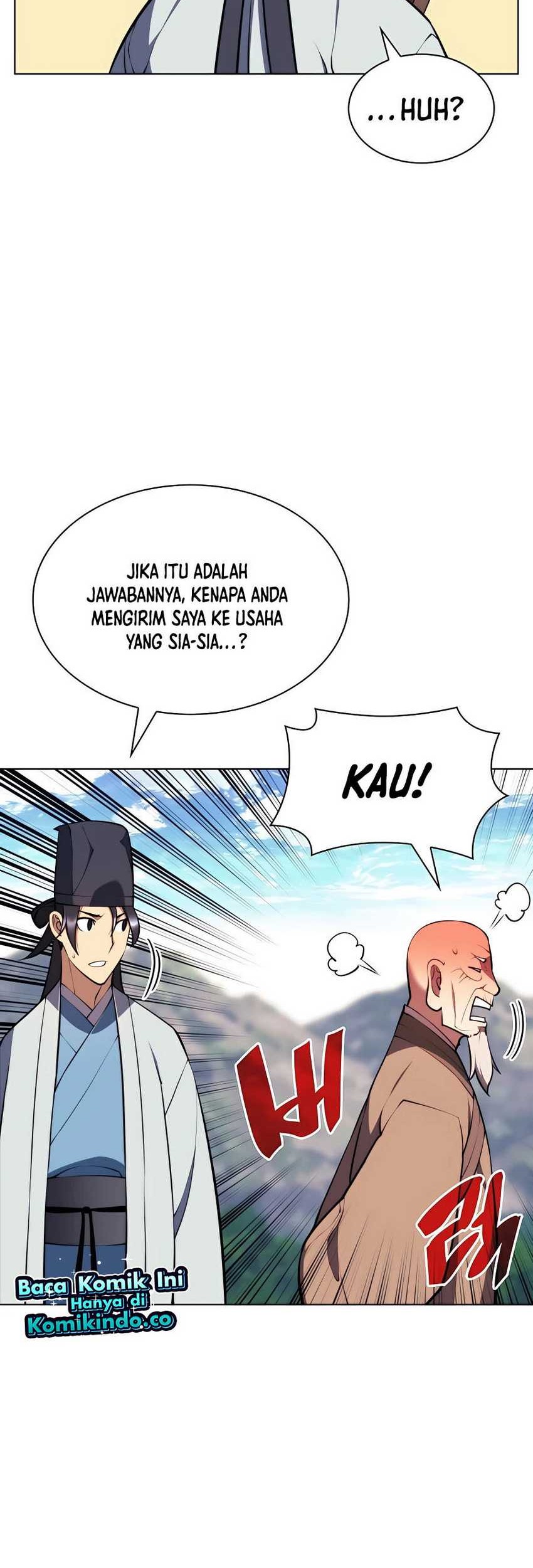 Records Of The Swordsman Scholar Chapter 78 Gambar 48
