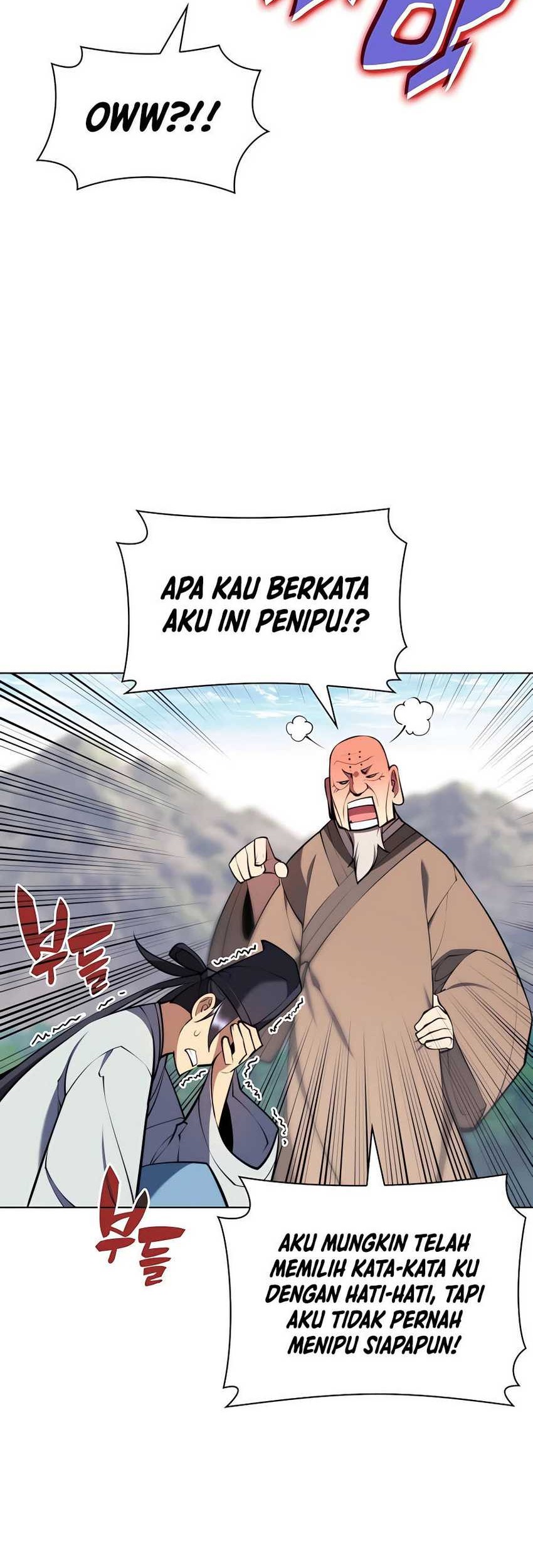 Records Of The Swordsman Scholar Chapter 78 Gambar 50