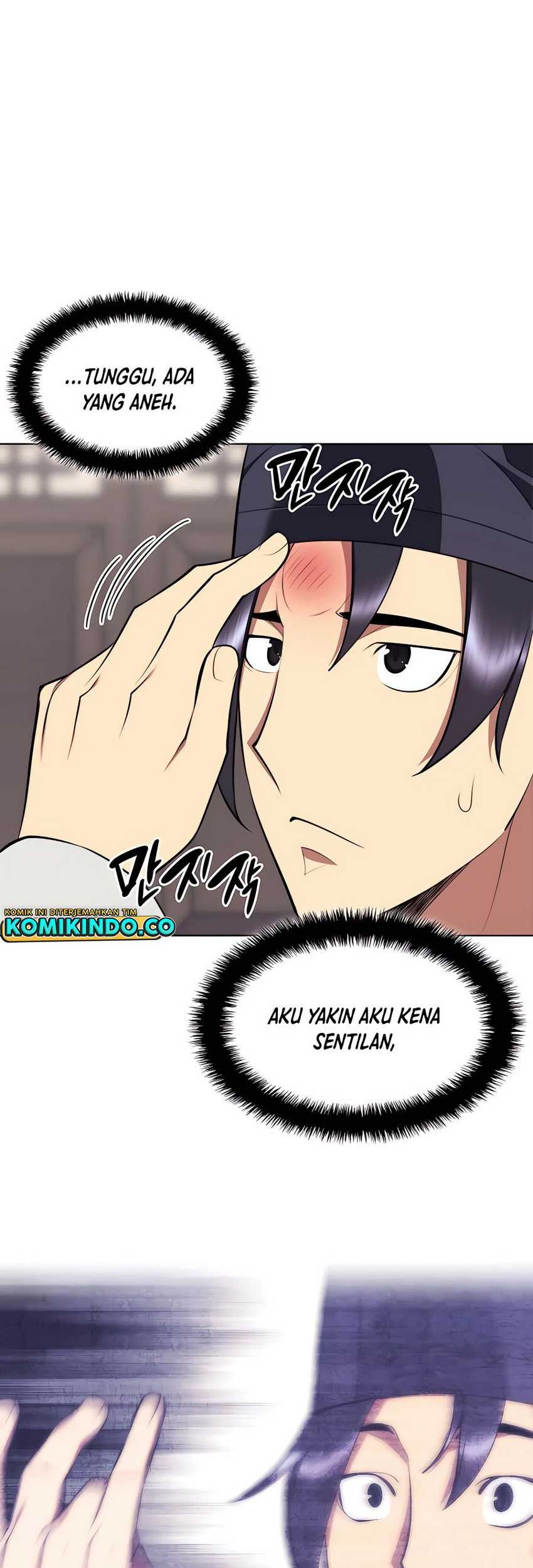 Records Of The Swordsman Scholar Chapter 78 Gambar 52