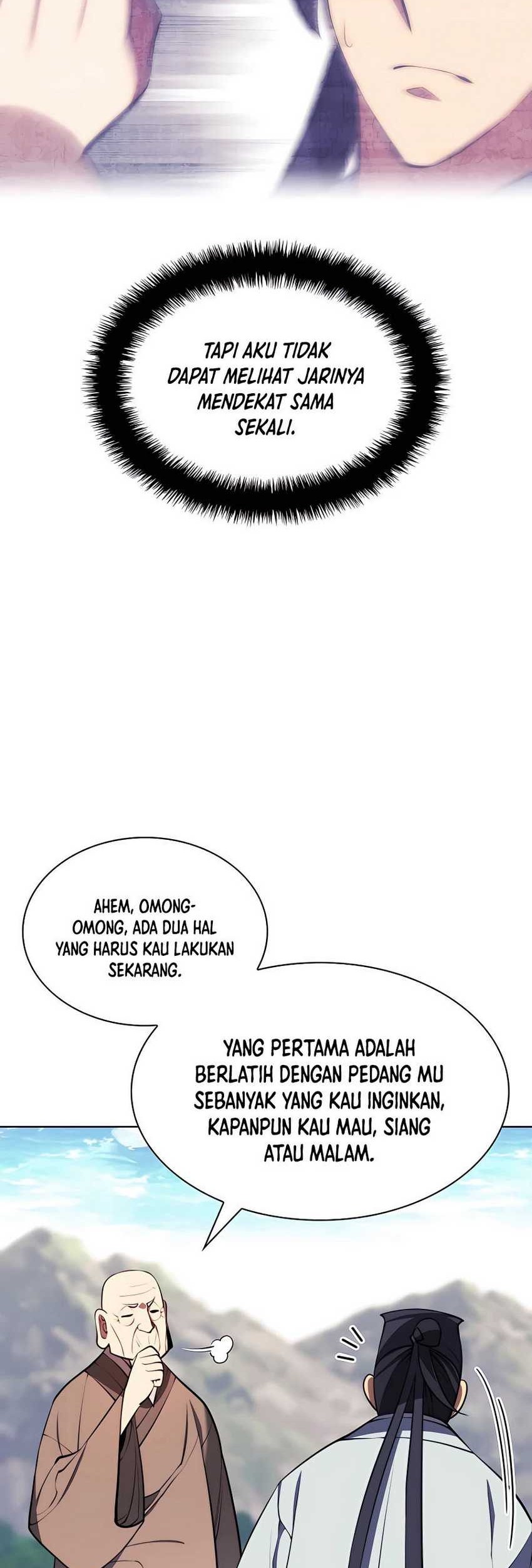 Records Of The Swordsman Scholar Chapter 78 Gambar 53