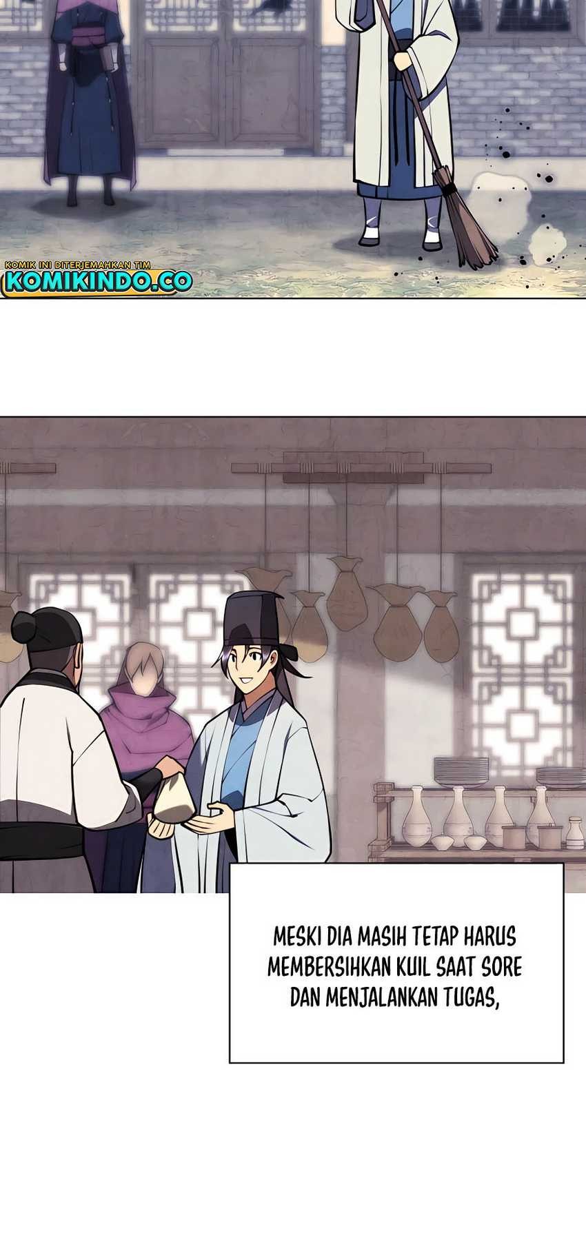 Records Of The Swordsman Scholar Chapter 78 Gambar 56