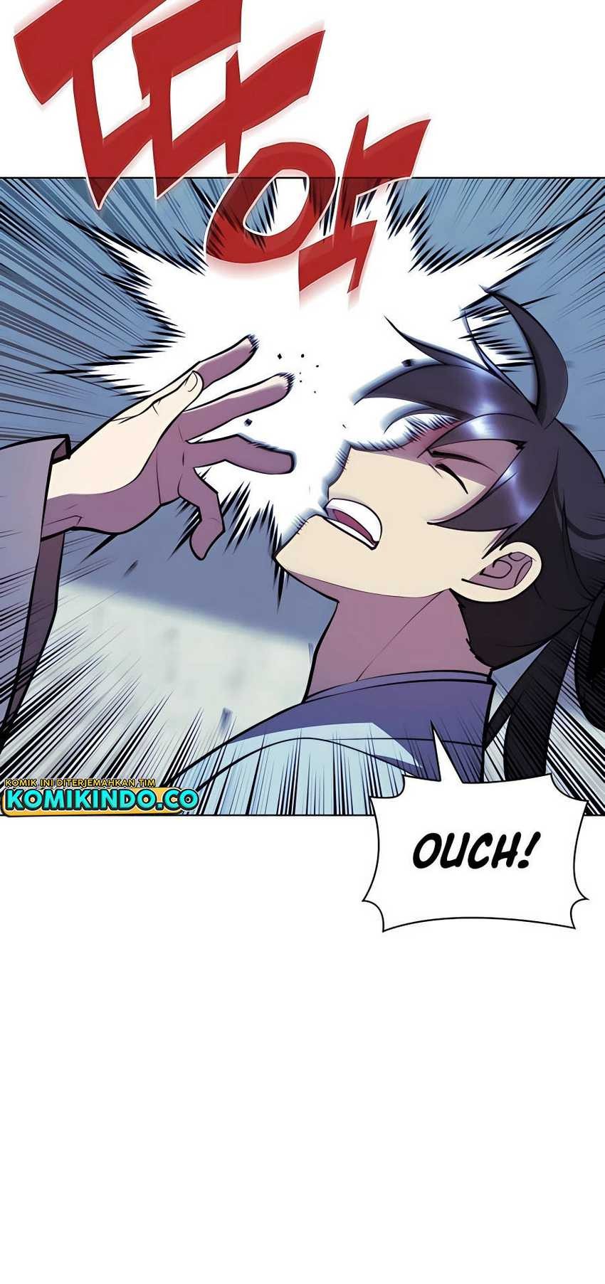 Records Of The Swordsman Scholar Chapter 78 Gambar 61