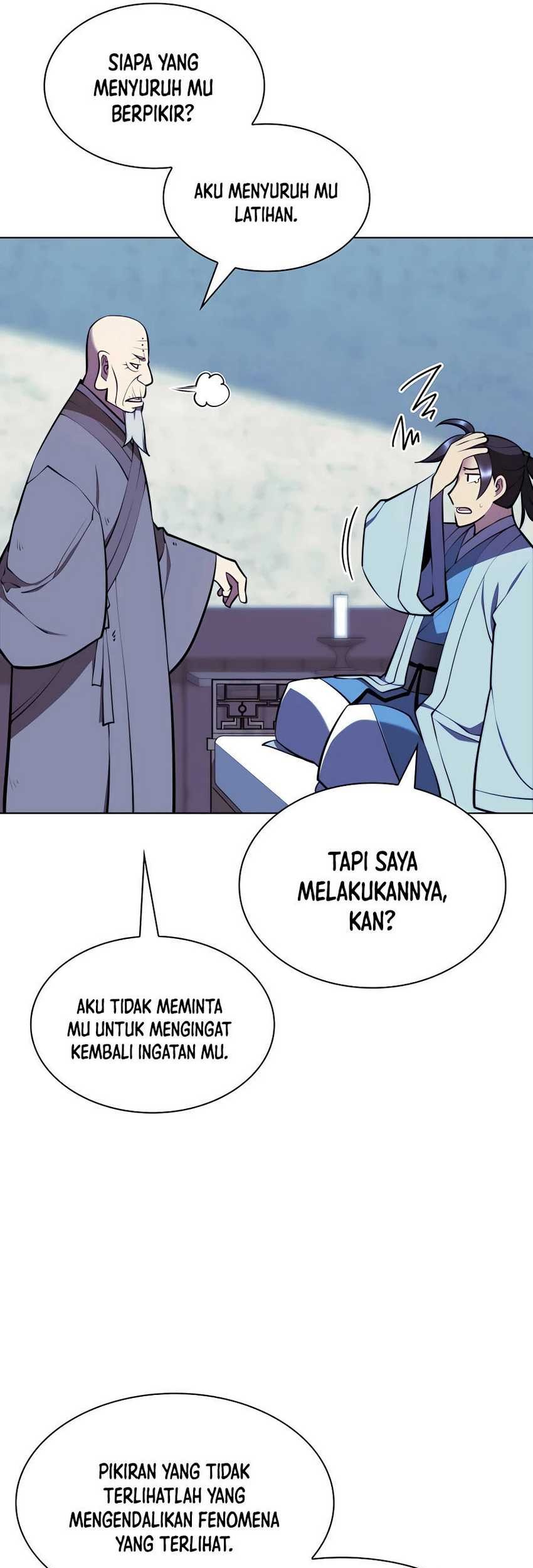 Records Of The Swordsman Scholar Chapter 78 Gambar 62