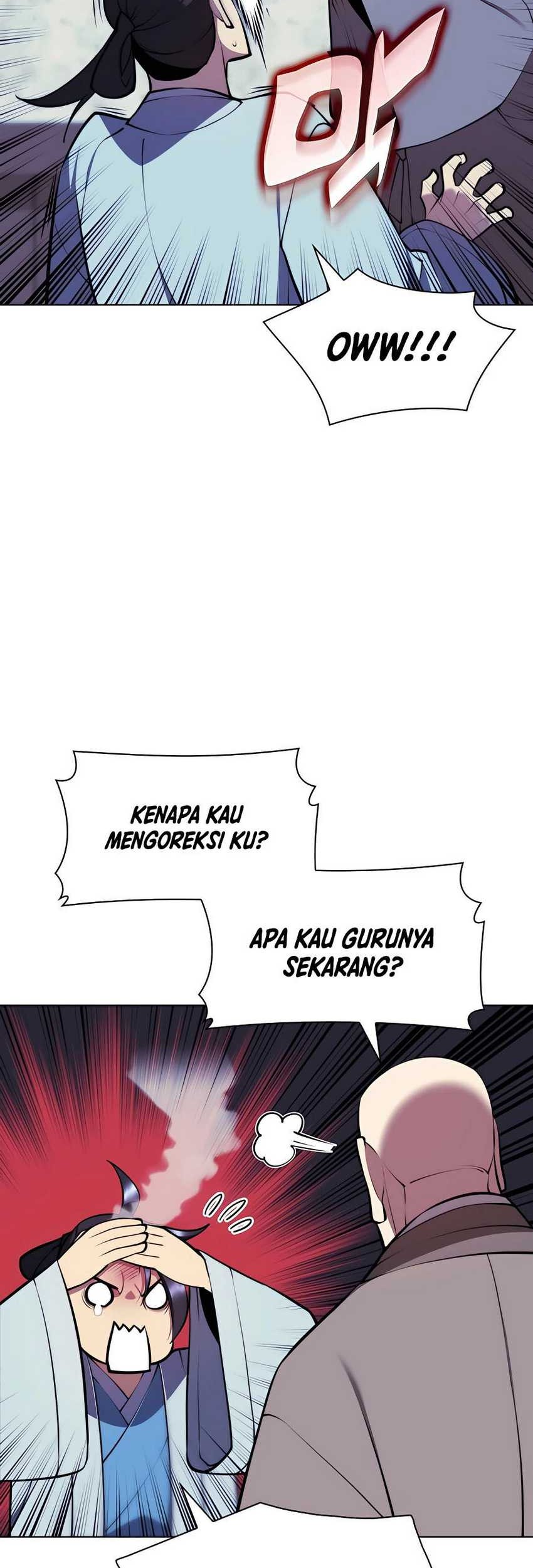 Records Of The Swordsman Scholar Chapter 78 Gambar 64