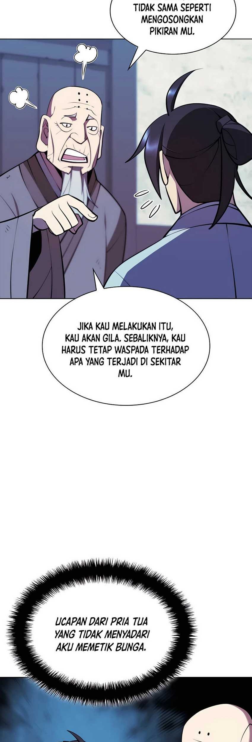 Records Of The Swordsman Scholar Chapter 78 Gambar 70