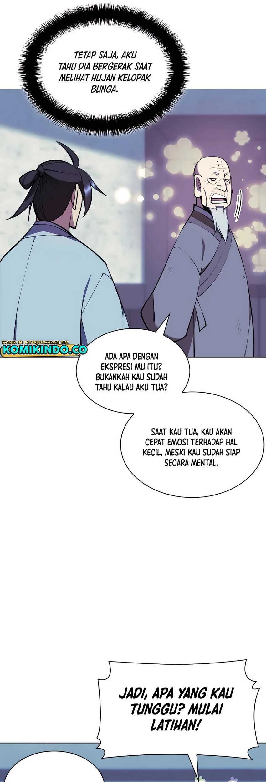 Records Of The Swordsman Scholar Chapter 78 Gambar 72
