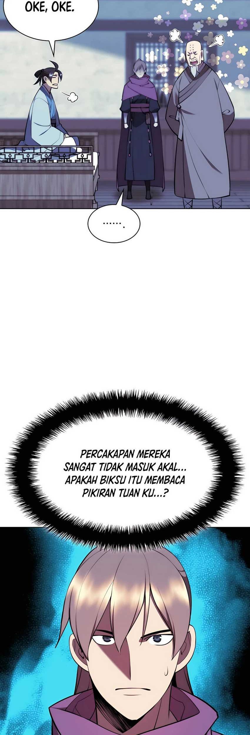 Records Of The Swordsman Scholar Chapter 78 Gambar 73