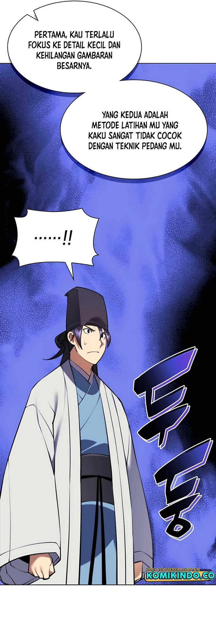 Records Of The Swordsman Scholar Chapter 78 Gambar 17