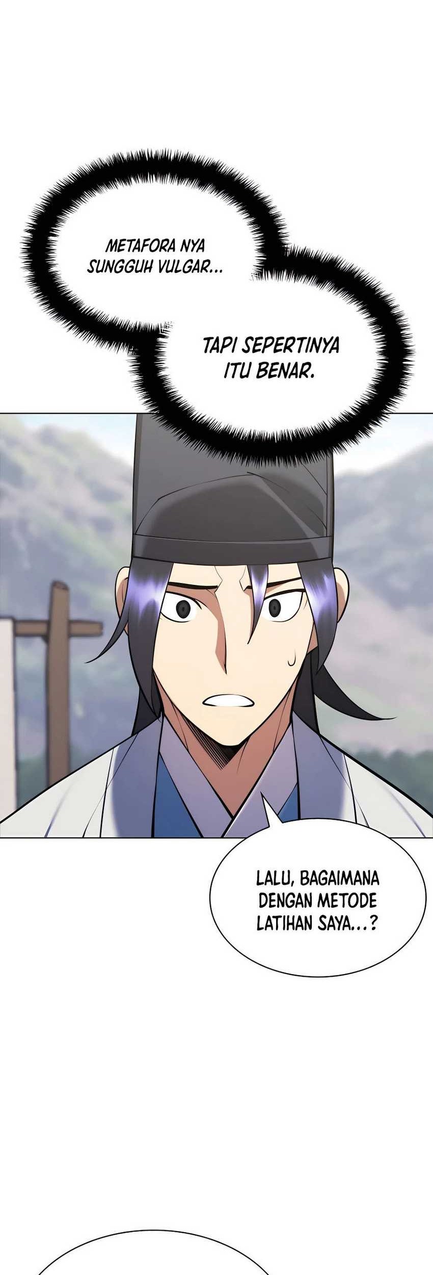 Records Of The Swordsman Scholar Chapter 78 Gambar 20