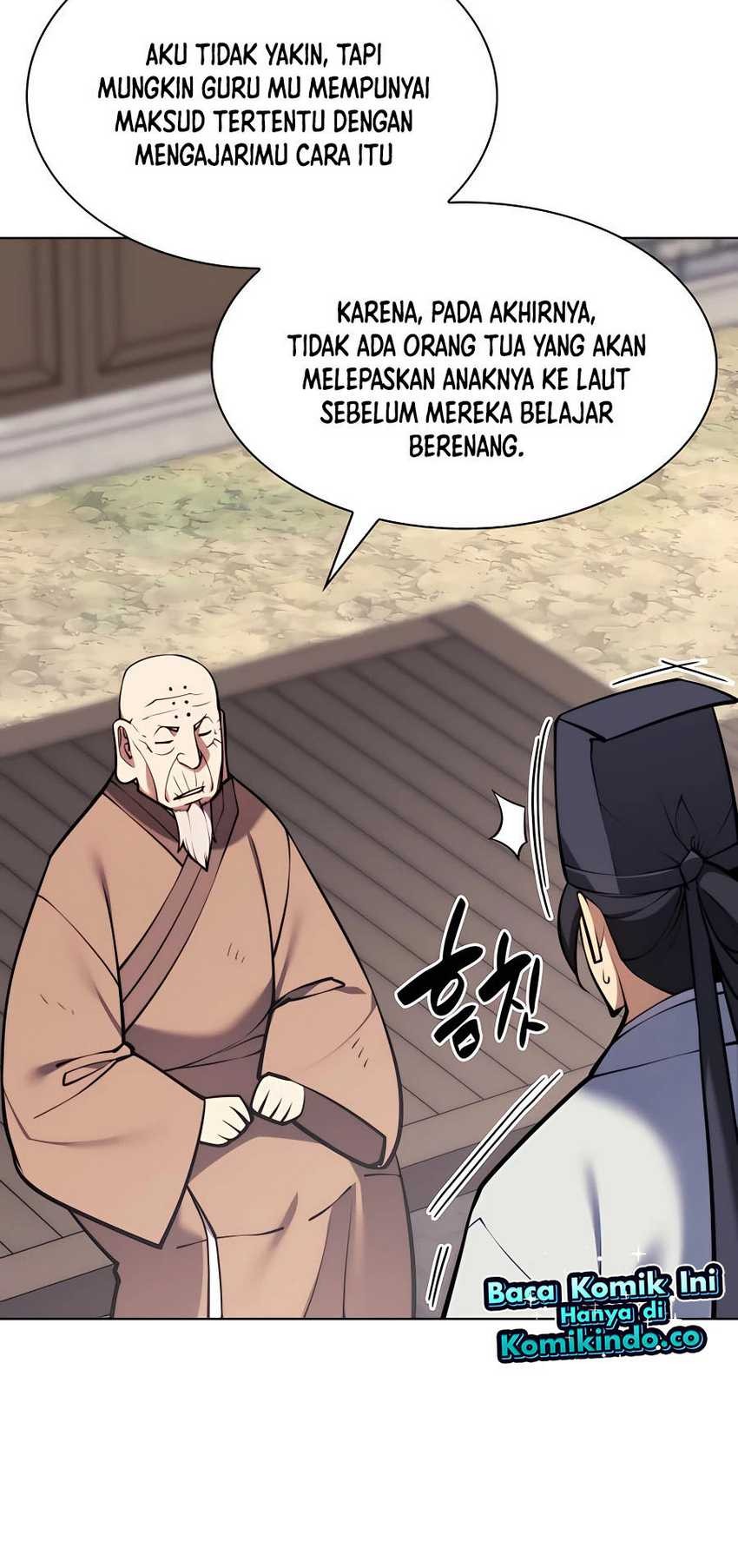 Records Of The Swordsman Scholar Chapter 78 Gambar 21