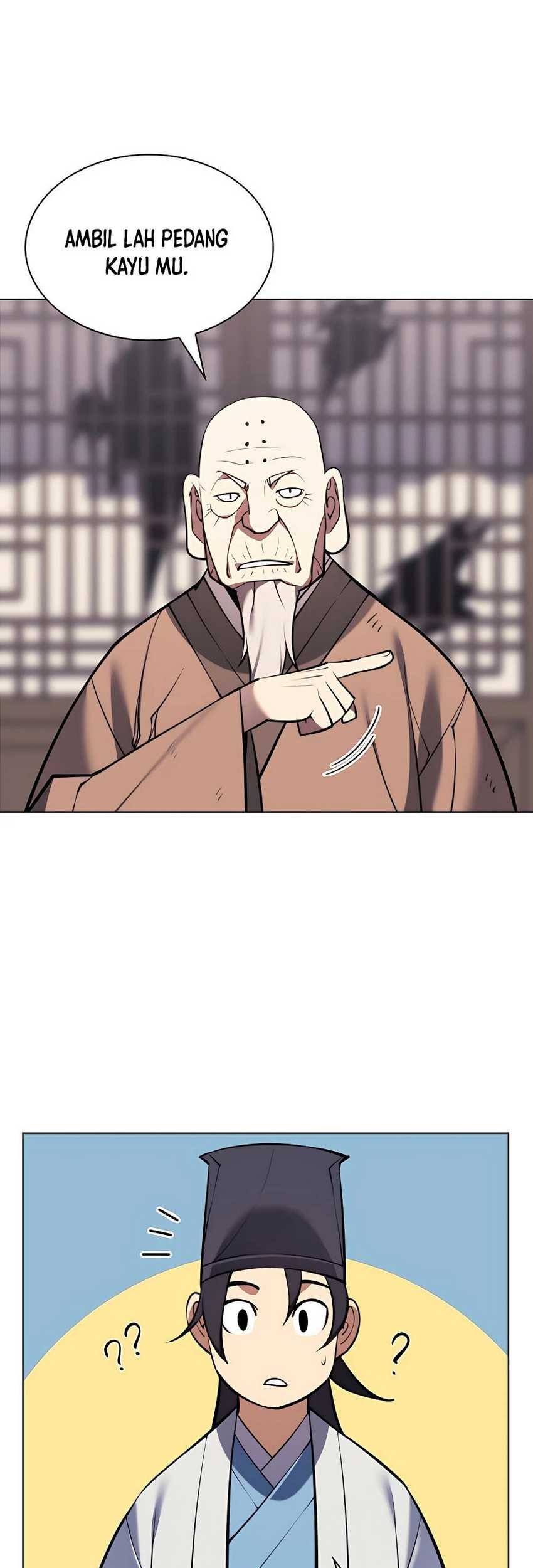 Records Of The Swordsman Scholar Chapter 78 Gambar 27